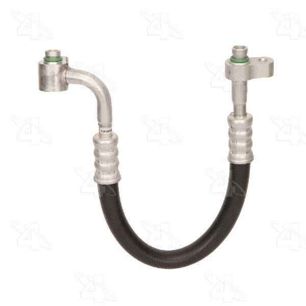 2003-2005 Kia Rio A/C Refrigerant Discharge Hose (Four Seasons)