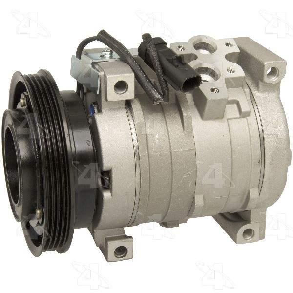 2003 Chrysler PT Cruiser A/C Compressor (Four Seasons)