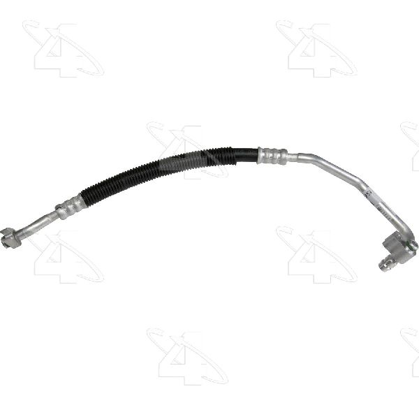 2002-2005 Dodge Neon A/C Refrigerant Discharge Hose (Four Seasons)