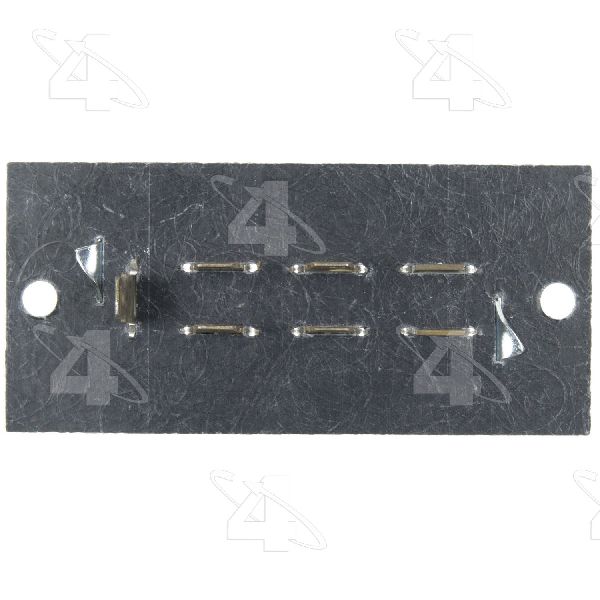 1993 Chrysler Imperial HVAC Blower Motor Resistor (Four Seasons)
