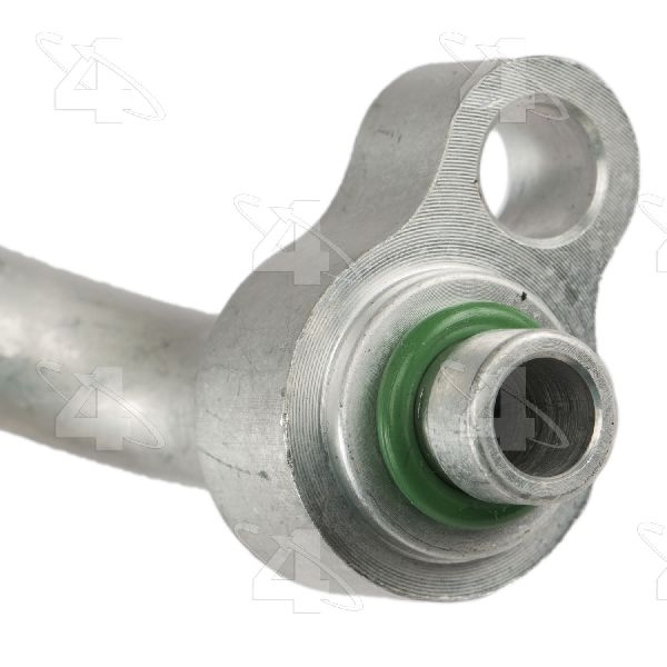 2002-2005 Ford Explorer A/C Liquid Line with Orifice Tube (Four Seasons)