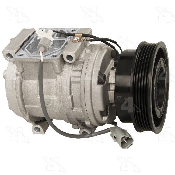 1998-2000 Toyota RAV4 A/C Compressor (Four Seasons)