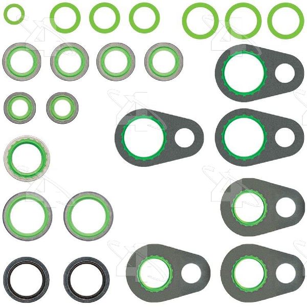 2008-2014 Ford Focus A/C System O-Ring and Gasket Kit (Four Seasons)