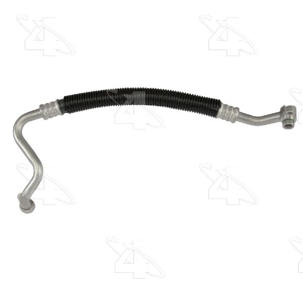 2002-2004 Isuzu Axiom A/C Refrigerant Suction Hose (Four Seasons)