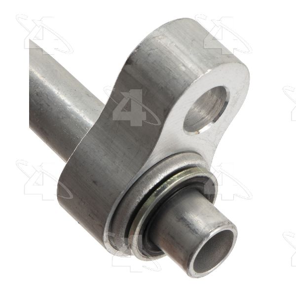 2003-2009 Hummer H2 A/C Refrigerant Discharge Hose (Four Seasons)