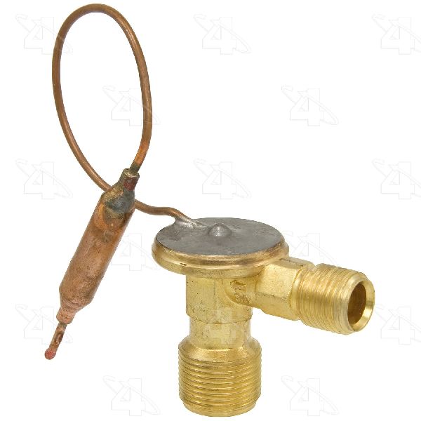 2004-2009 Cadillac SRX A/C Expansion Valve - Rear (Four Seasons)