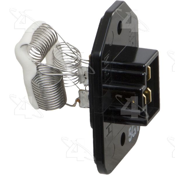1989-1991 Toyota Pickup HVAC Blower Motor Resistor (Four Seasons)