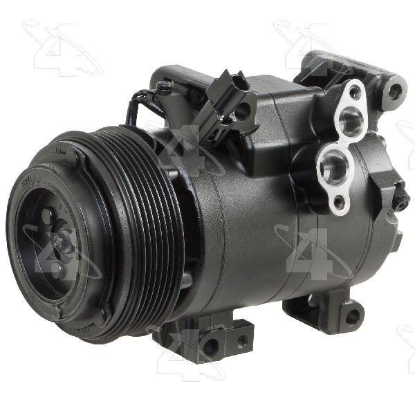 2012-2014 Mazda 3 A/C Compressor (Four Seasons)