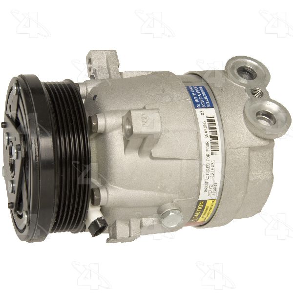 2004-2008 Suzuki Forenza A/C Compressor (Four Seasons)