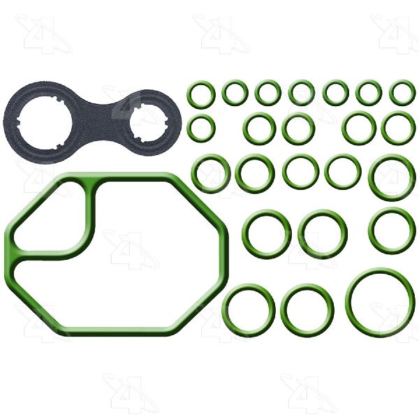 1998-2004 Dodge Intrepid A/C System O-Ring and Gasket Kit (Four Seasons)
