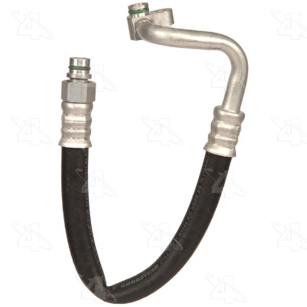 1997-2001 Honda Prelude A/C Refrigerant Suction Hose (Four Seasons)
