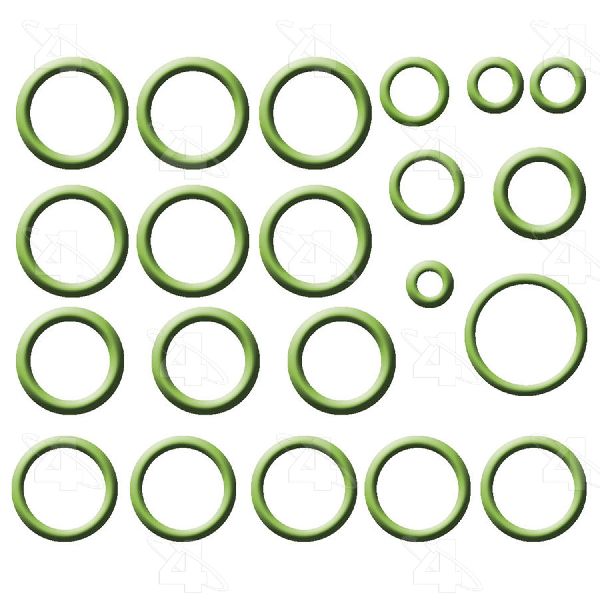 2000-2004 Subaru Legacy A/C System O-Ring and Gasket Kit (Four Seasons)