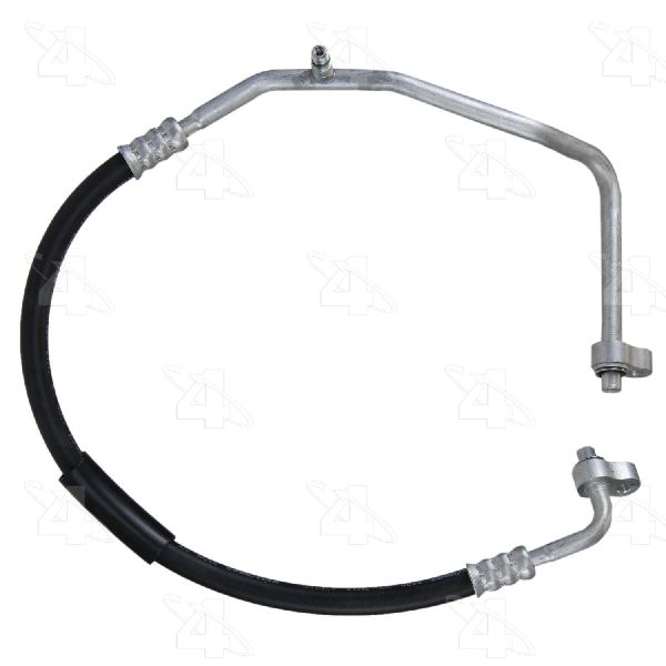 2008-2016 Chevrolet Express 2500 A/C Refrigerant Discharge Hose (Four Seasons)