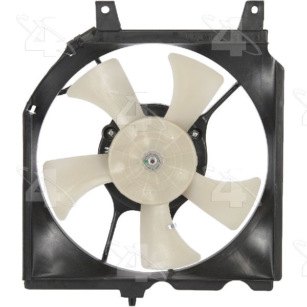1991-1994 Nissan Sentra A/C Condenser Fan Assembly (Four Seasons)