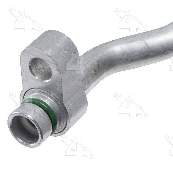 2009-2010 Nissan Cube A/C Refrigerant Discharge Hose (Four Seasons)