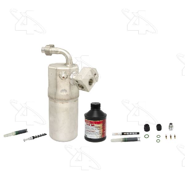 2003-2006 GMC Sierra 3500 A/C Compressor Replacement Service Kit (Four Seasons)