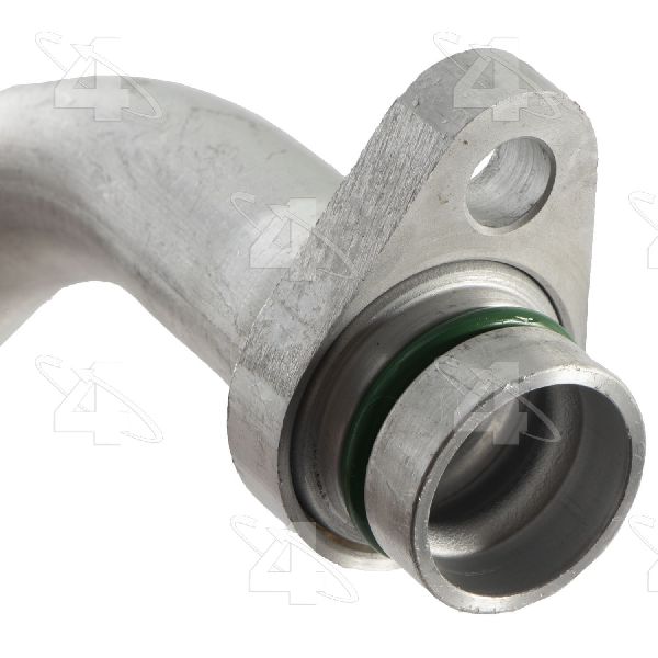 2013-2017 Nissan LEAF A/C Refrigerant Suction Hose (Four Seasons)