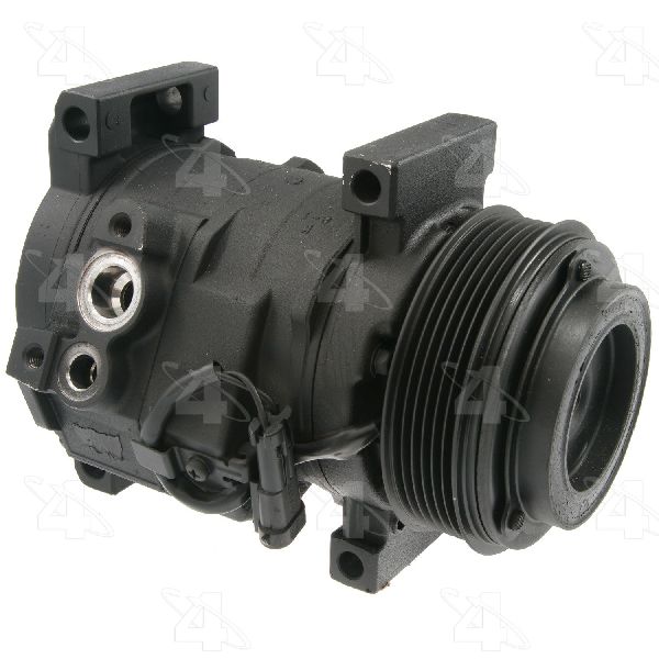 2009 Chevrolet Express 2500 A/C Compressor (Four Seasons)