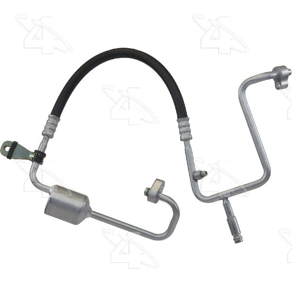 2006-2010 Ford Explorer A/C Refrigerant Discharge Hose (Four Seasons)