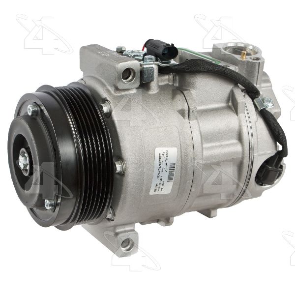 2006-2009 Mercedes-Benz C280 A/C Compressor (Four Seasons)