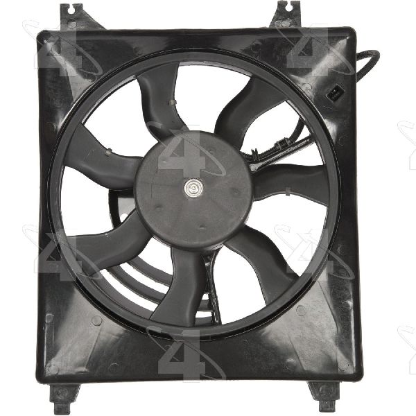 2006-2010 Kia Sedona A/C Condenser Fan Assembly (Four Seasons)