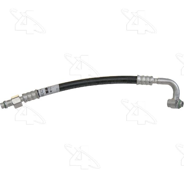 1988-1991 Honda CRX A/C Refrigerant Suction Hose (Four Seasons)