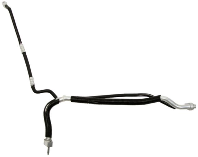 2021-2024 Ford F-150 A/C Suction and Liquid Line Hose Assembly (Four Seasons)