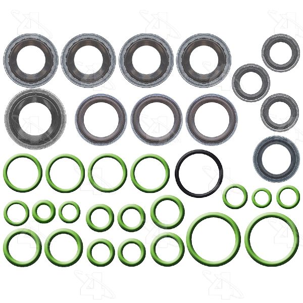 1997-2005 Buick Century A/C System O-Ring and Gasket Kit (Four Seasons)