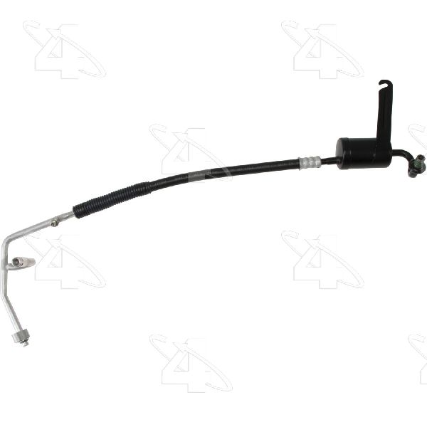 1999-2004 Ford Mustang A/C Refrigerant Discharge Hose (Four Seasons)