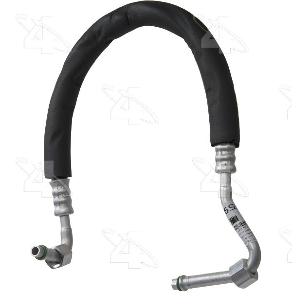 1985-1987 Toyota Pickup A/C Refrigerant Discharge Hose (Four Seasons)