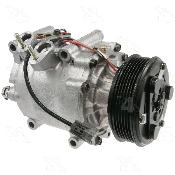 2001-2002 Honda Civic A/C Compressor (Four Seasons)