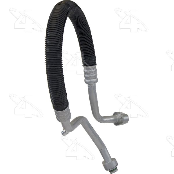 2008-2011 Ford Focus A/C Refrigerant Suction Hose (Four Seasons)