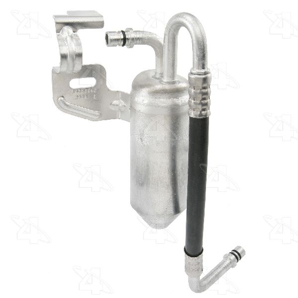 2004 Pontiac Grand Prix A/C Receiver Drier with Hose Assembly (Four Seasons)