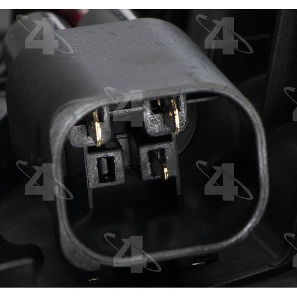 2015-2019 Mini Cooper Engine Cooling Fan Assembly (Four Seasons)