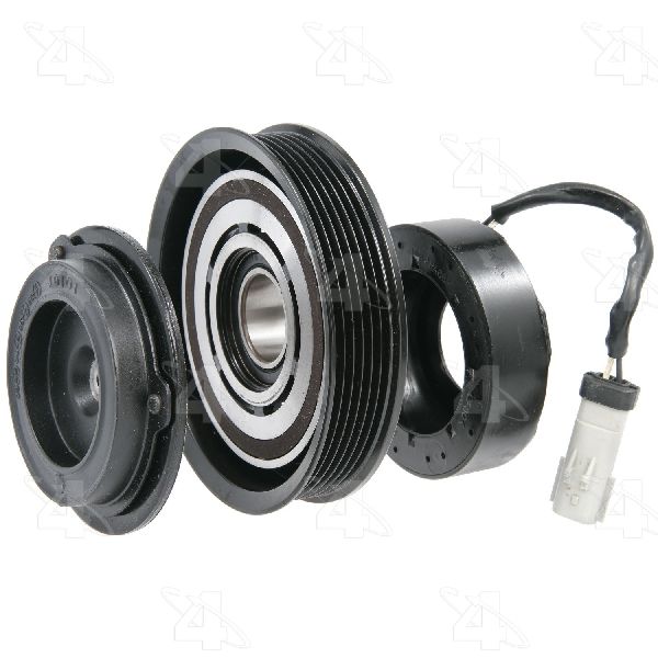 2001-2007 Dodge Caravan A/C Compressor Clutch (Four Seasons)