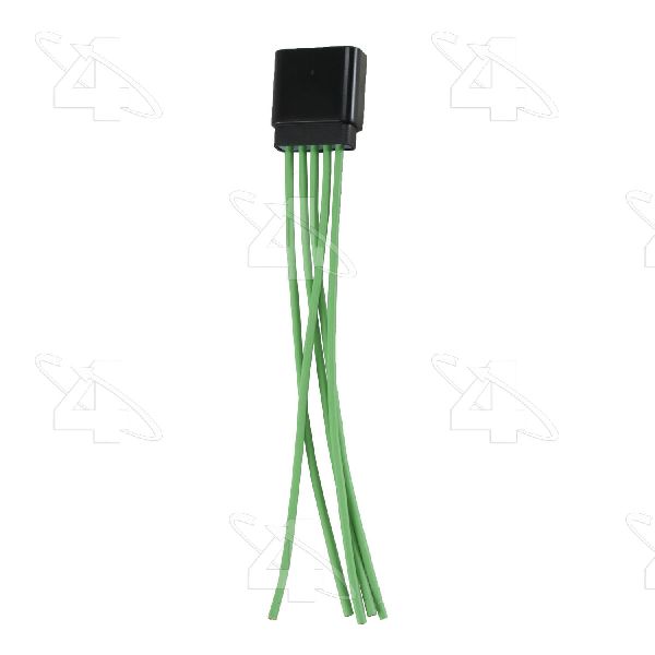 2009-2014 Lincoln Navigator HVAC Blower Motor Resistor Connector (Four Seasons)