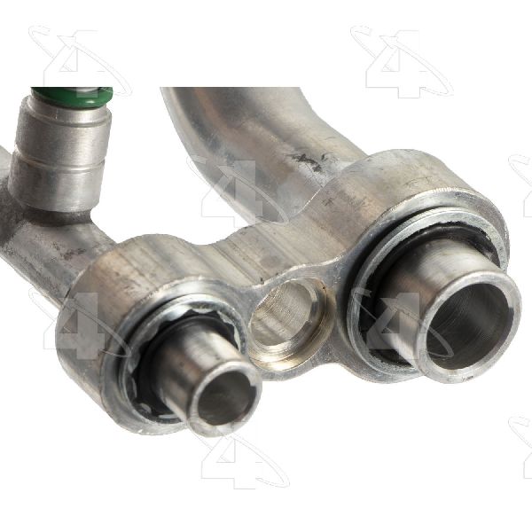 2010-2011 Chevrolet Equinox A/C Refrigerant Discharge / Suction Hose Assembly (Four Seasons)