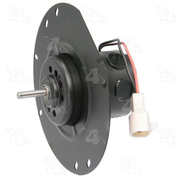 1991-1996 Ford E-150 Econoline HVAC Blower Motor - Front (Four Seasons)