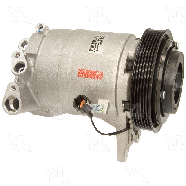 2002-2006 Nissan Altima A/C Compressor (Four Seasons)