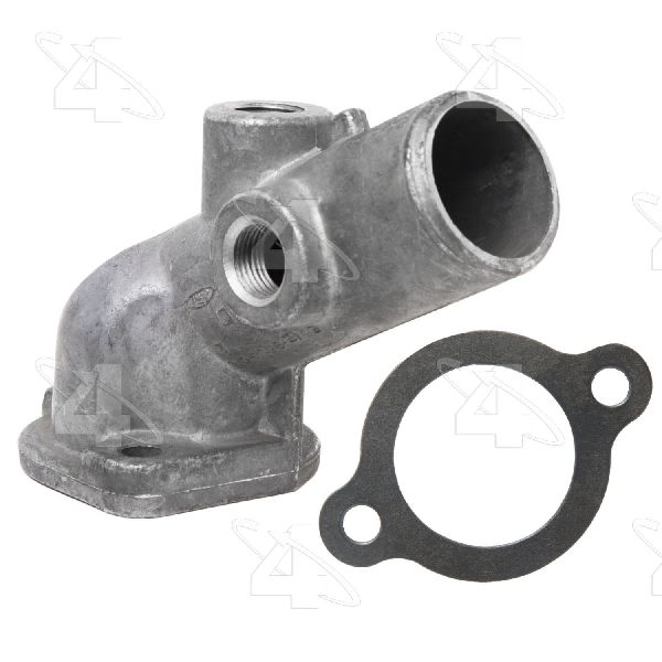 1980-1987 Ford E-350 Econoline Engine Coolant Water Outlet (Four Seasons)