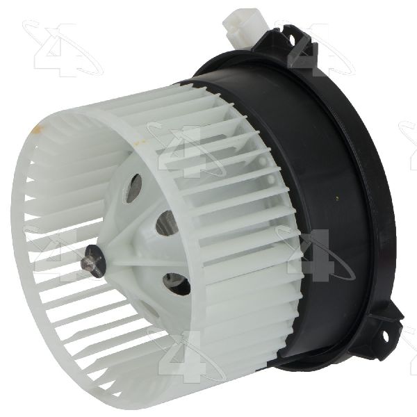 2008-2021 Lexus LX570 HVAC Blower Motor - Rear (Four Seasons)