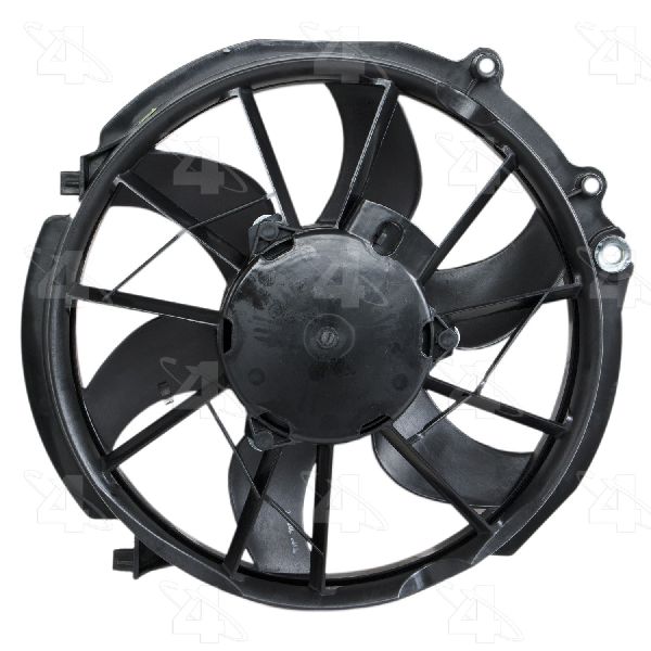 1996-2007 Ford Taurus A/C Condenser Fan Assembly - Right (Four Seasons)