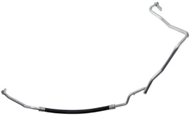2012-2017 Mitsubishi Lancer A/C Refrigerant Suction Hose (Four Seasons)