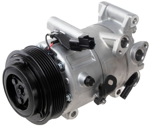 2019-2024 Mazda 3 A/C Compressor (Four Seasons)
