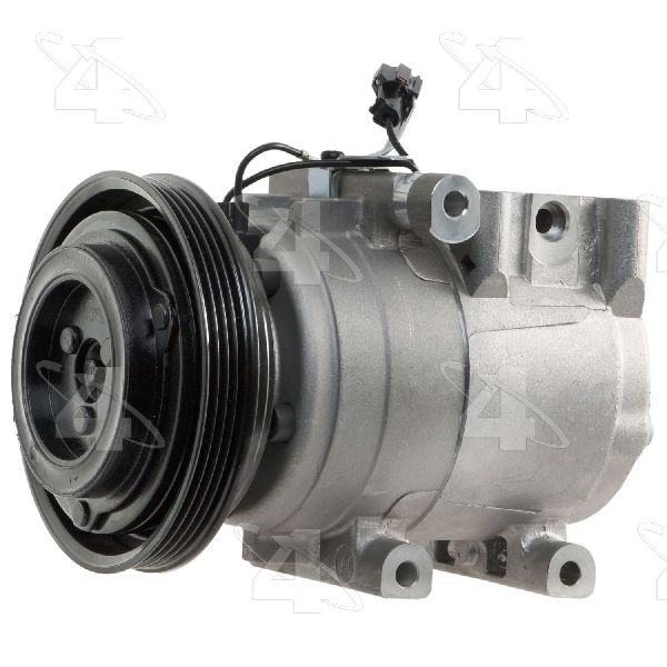 1998-2001 Hyundai Tiburon A/C Compressor (Four Seasons)