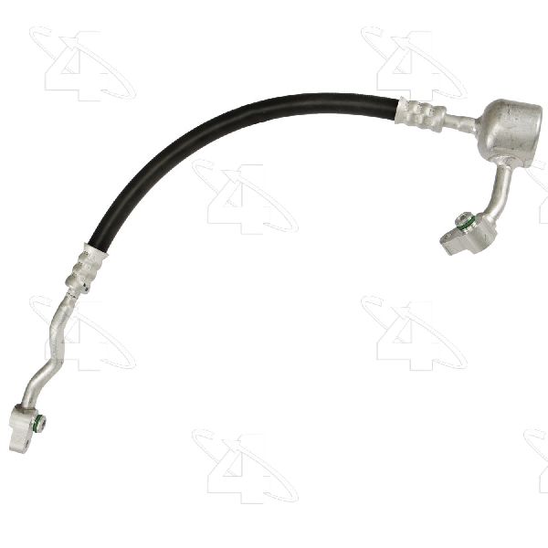 2013-2014 Acura ILX A/C Refrigerant Discharge Hose (Four Seasons)