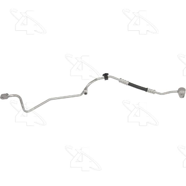 2008-2011 Dodge Grand Caravan A/C Refrigerant Liquid Hose (Four Seasons)
