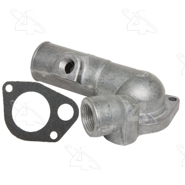 1985-1990 Ford E-350 Econoline Engine Coolant Water Outlet (Four Seasons)