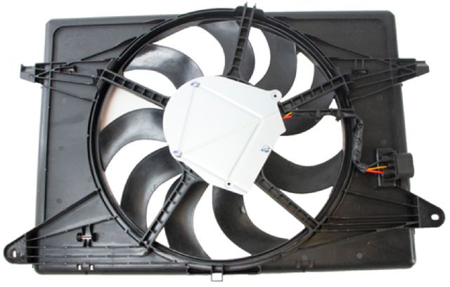 2017-2020 Chrysler Pacifica Engine Cooling Fan Assembly (Four Seasons)
