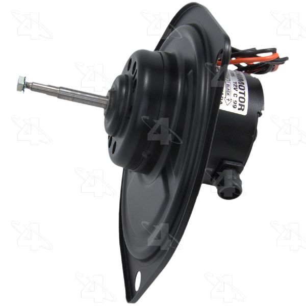 1984-1989 Toyota Van HVAC Blower Motor - Rear (Four Seasons)